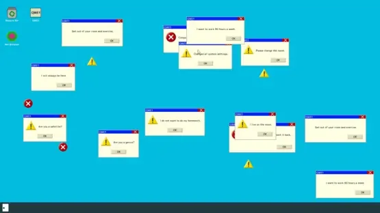 Computer Virus Simulator screenshot 1