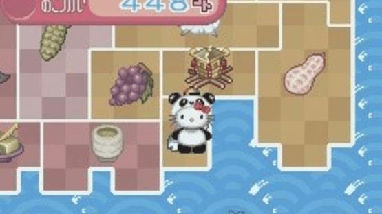 Hello Kitty no Gotouchi Collection: Koi no DokiDoki Trouble Screenshot