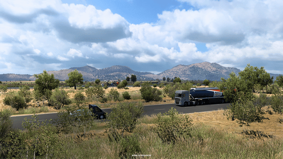 Euro Truck Simulator 2: Greece Screenshot