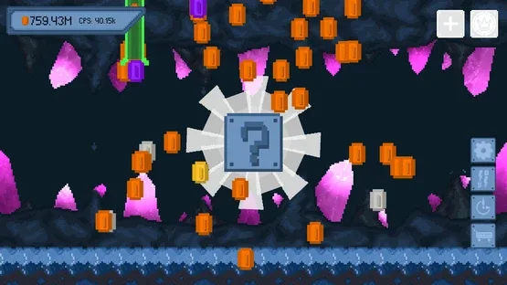 CoinBlock Clicker screenshot 2