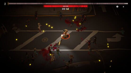 Zombie City Rescue screenshot 1