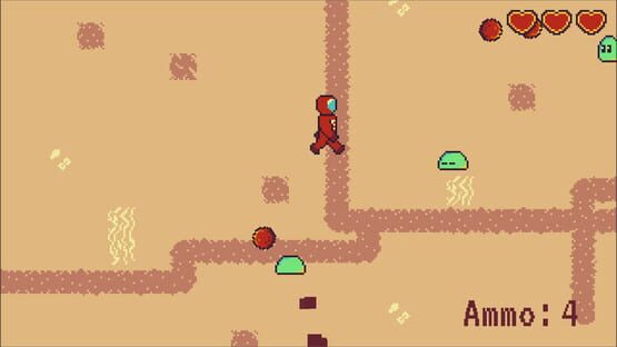 Survive Planet Yubglub screenshot 4