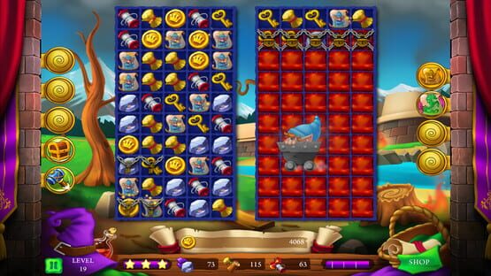 Wizards Quest - Adventure in the Kingdom screenshot 2