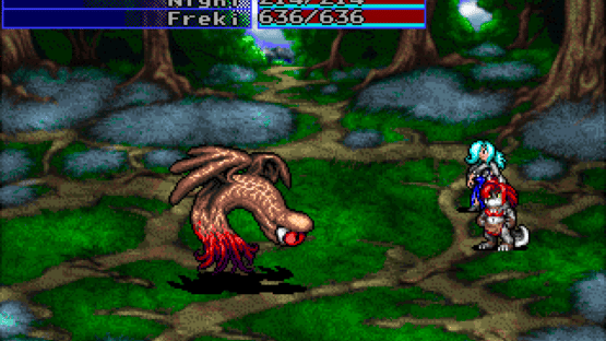 Vikings of Midgard Screenshot