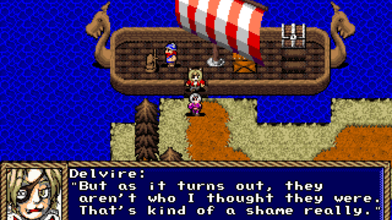 Vikings of Midgard Screenshot