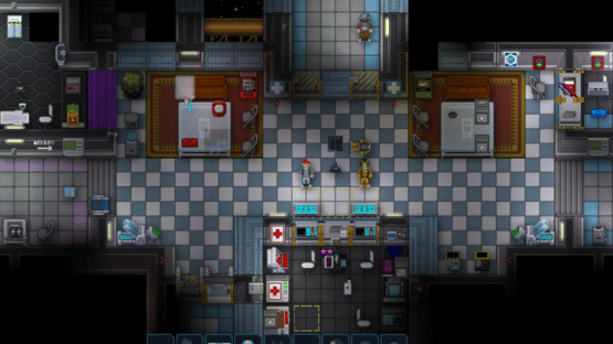 Space Station 13 Screenshot