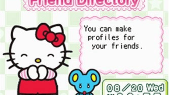 Hello Kitty Daily Screenshot