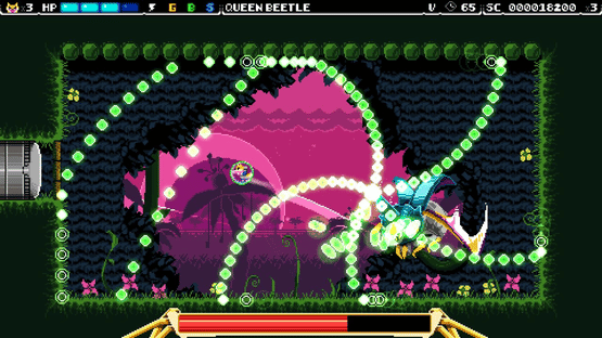 CometStriker DX Screenshot
