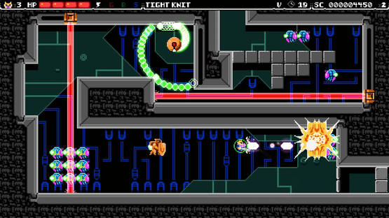 CometStriker DX Screenshot
