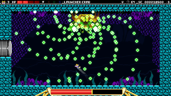 CometStriker DX Screenshot