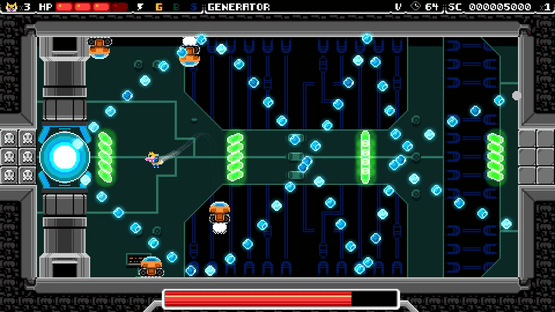 CometStriker DX Screenshot