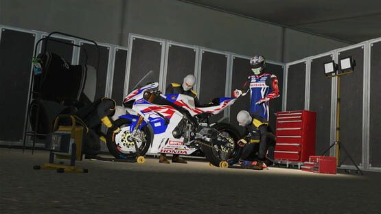 TT Isle of Man: Collection screenshot 5