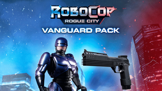 RoboCop: Rogue City - Vanguard Pack Screenshot