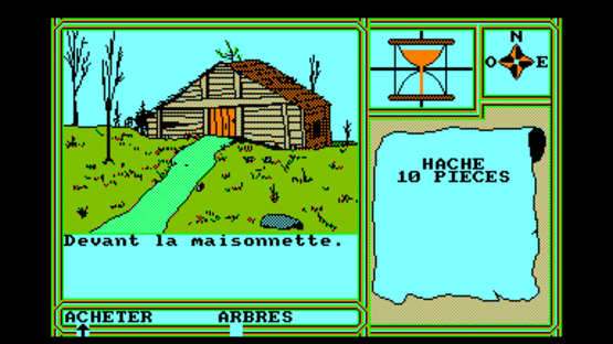 La Malédiction Screenshot