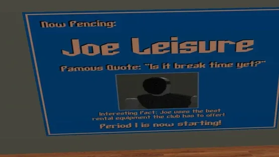 Brazil Fencing Club VR screenshot 2