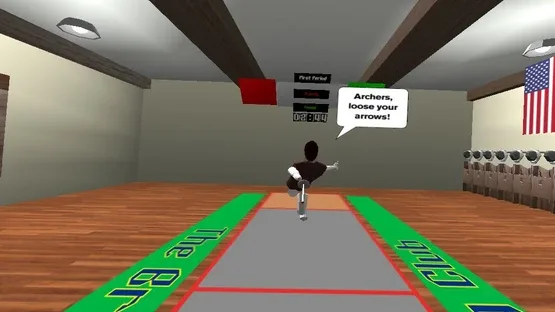 Brazil Fencing Club VR screenshot 7