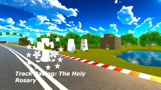 Track Racing: The Holy Rosary screenshot 6