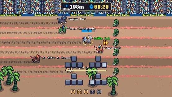 Wild Horse Racing screenshot 3