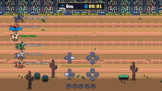 Wild Horse Racing screenshot 1