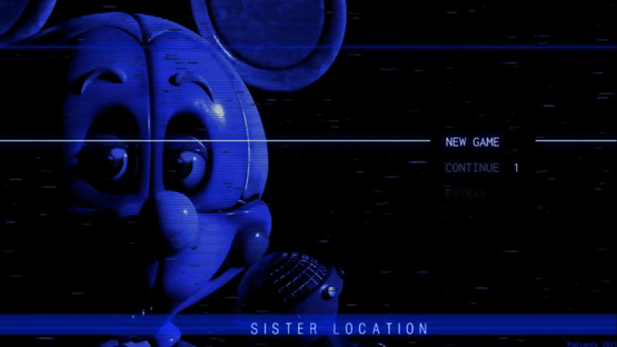 Five Nights at Treasure Island: Sister Location Screenshot