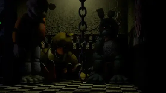 Freddy's Job : Old Pizzeria screenshot 2
