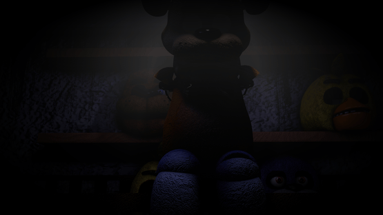 Freddy's Job : Old Pizzeria Screenshot