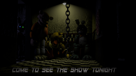 Freddy's Job : Old Pizzeria Screenshot