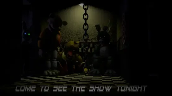Freddy's Job : Old Pizzeria screenshot 5