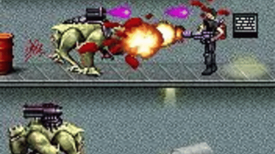 Alien Shooter Screenshot