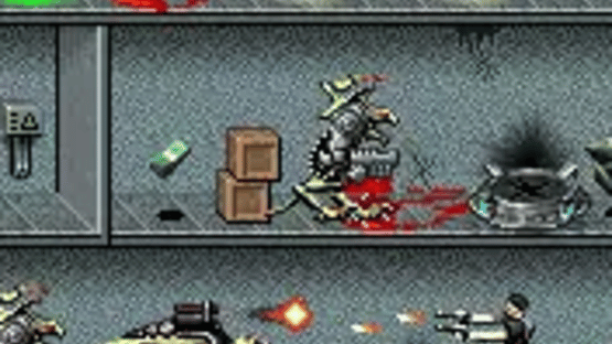 Alien Shooter Screenshot