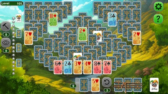 Weekend Solitaire: Summer Village screenshot 5
