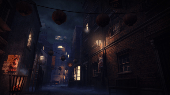 Peaky Blinders: The King's Ransom - Complete Edition Screenshot