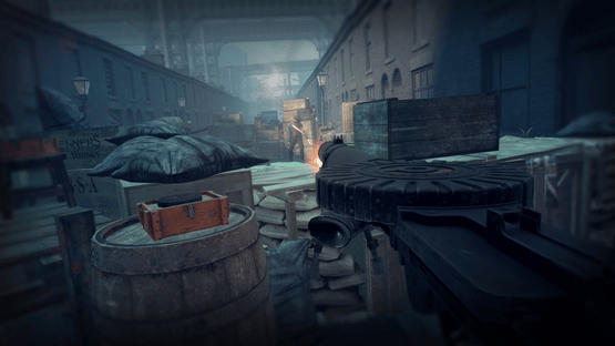 Peaky Blinders: The King's Ransom - Complete Edition Screenshot