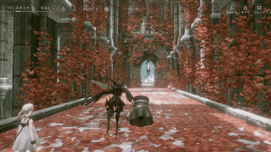 NieR Re[in]carnation Screenshot