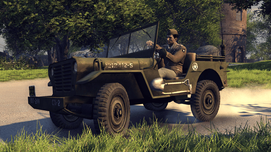 Mafia II DLC: War Hero Pack Screenshot