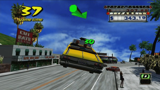 Dreamcast Collection Screenshot