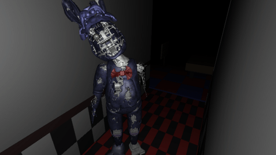 Five Nights at Freddy’s Abandoning Screenshot