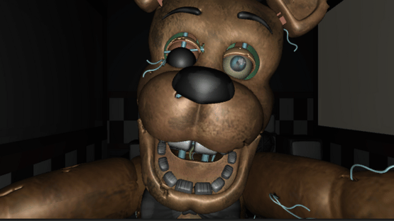 Five Nights at Freddy’s Abandoning Screenshot