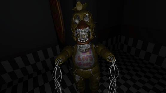 Five Nights at Freddy’s Abandoning Screenshot