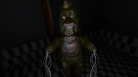 Five Nights at Freddy’s Abandoning screenshot 6