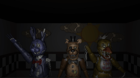 Five Nights at Freddy’s Abandoning Screenshot