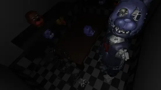 Five Nights at Freddy’s Abandoning screenshot 3