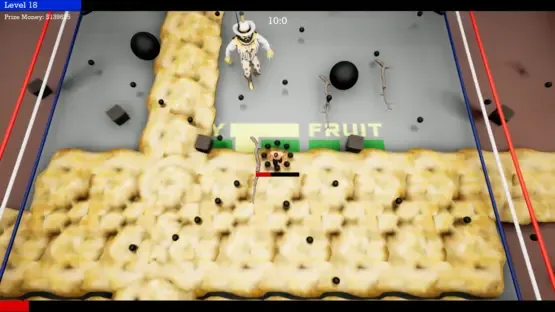 Fruits of Fury screenshot 5