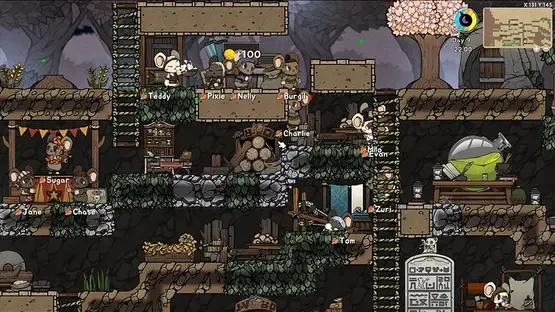 Ratopia screenshot 3