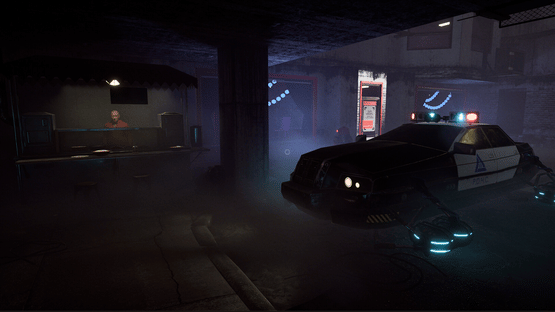 Detective: Minerva Case Screenshot