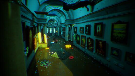 Up to Gods screenshot 2