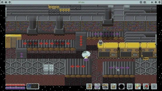 The Hydra Experiment screenshot 4