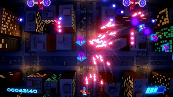 Nephenthesys gameplay screenshot 1