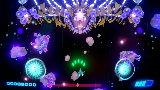 Nephenthesys gameplay screenshot 2