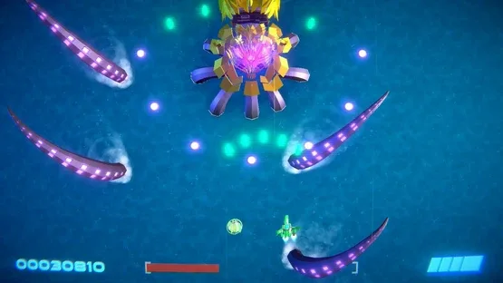 Nephenthesys gameplay screenshot 4